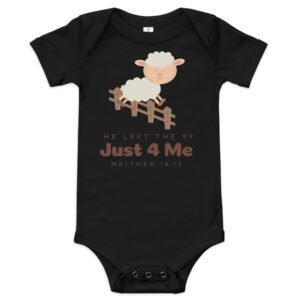 Baby short sleeve one piece